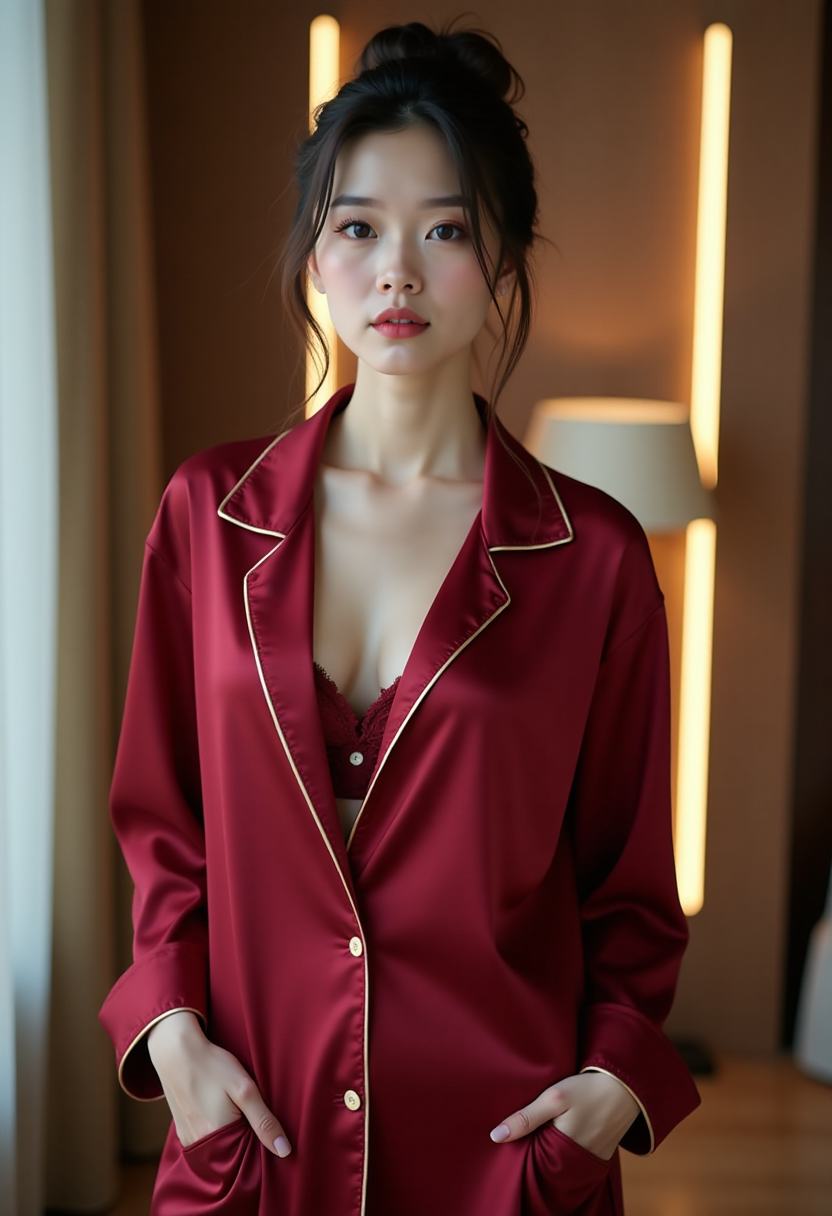 暗夜侦缉档案